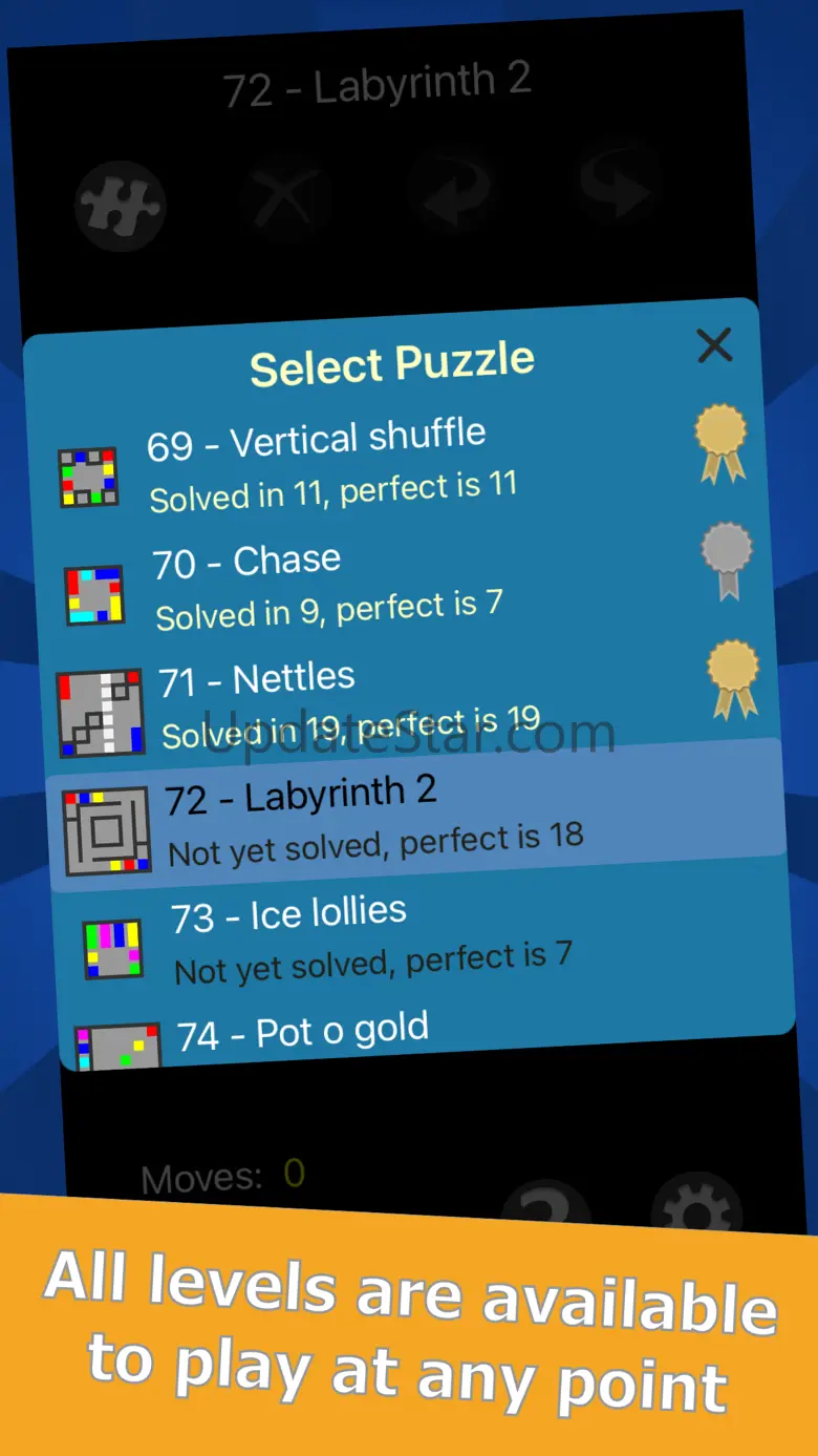 Magnetic Block Puzzle 3.0