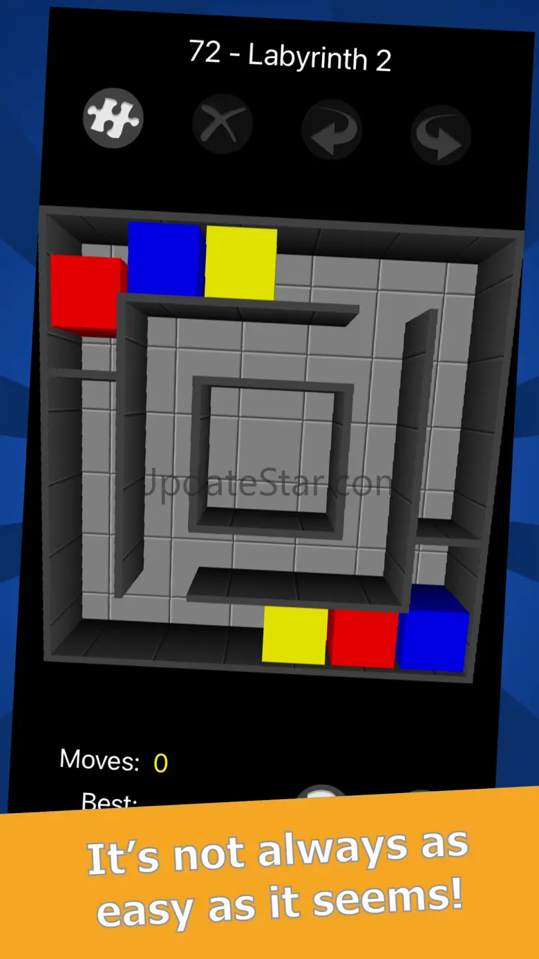 Magnetic Block Puzzle 3.0