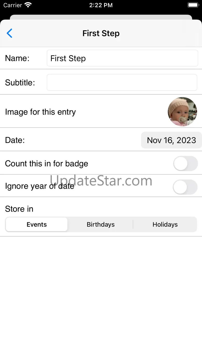 iDayLite 7.4