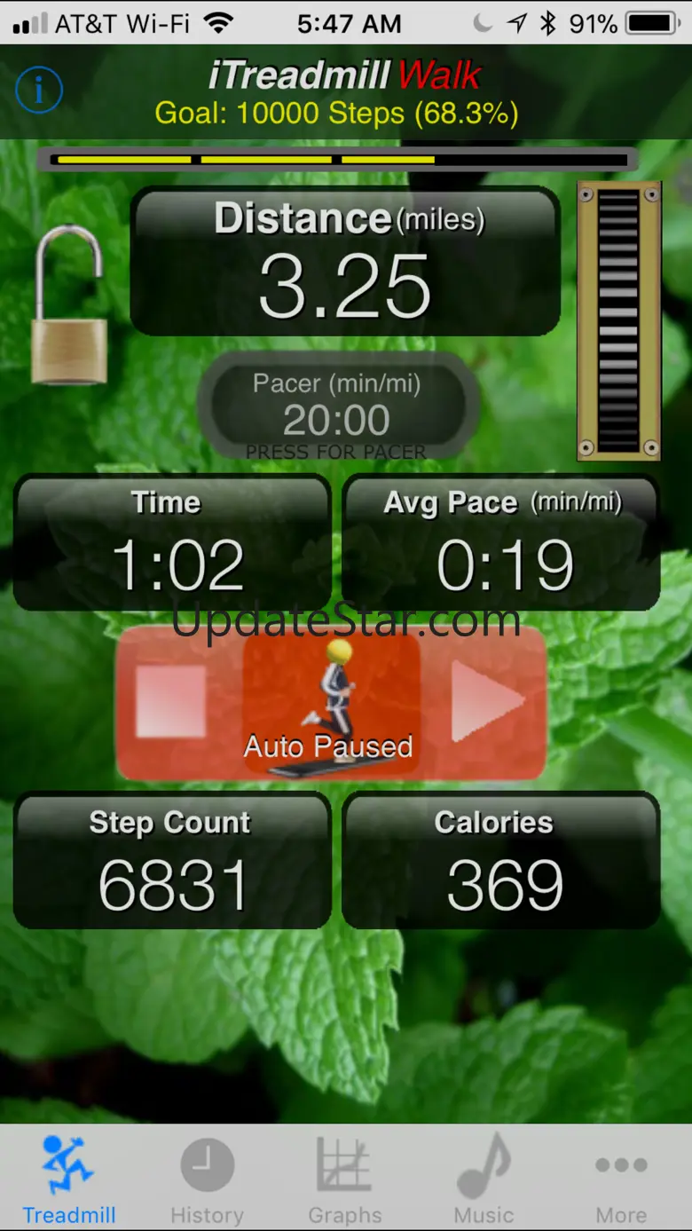 iTreadmill Pedometer 5.0.0