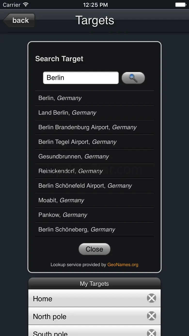 My Position App 1.3.1