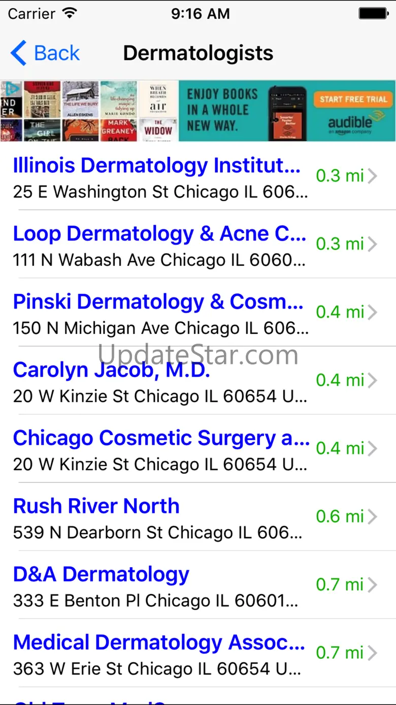 Doctor Finder: Find Doctors & Dentists Nearby 2.0.1