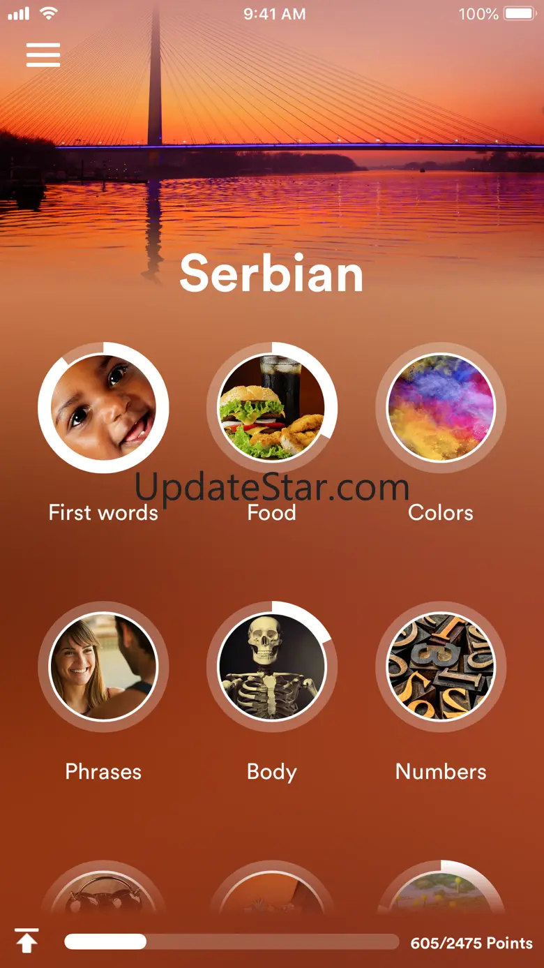 Learn Serbian - EuroTalk 3.0