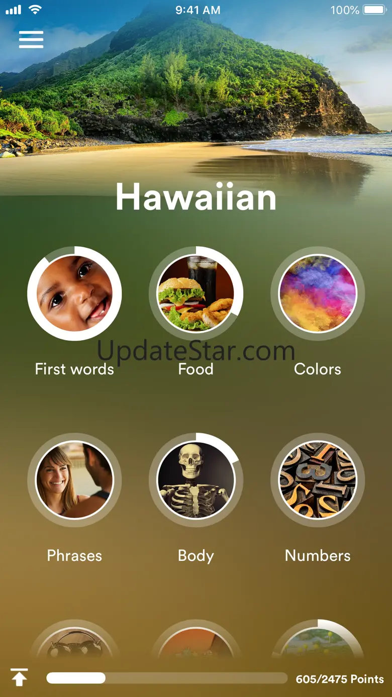 Learn Hawaiian - EuroTalk 3.0