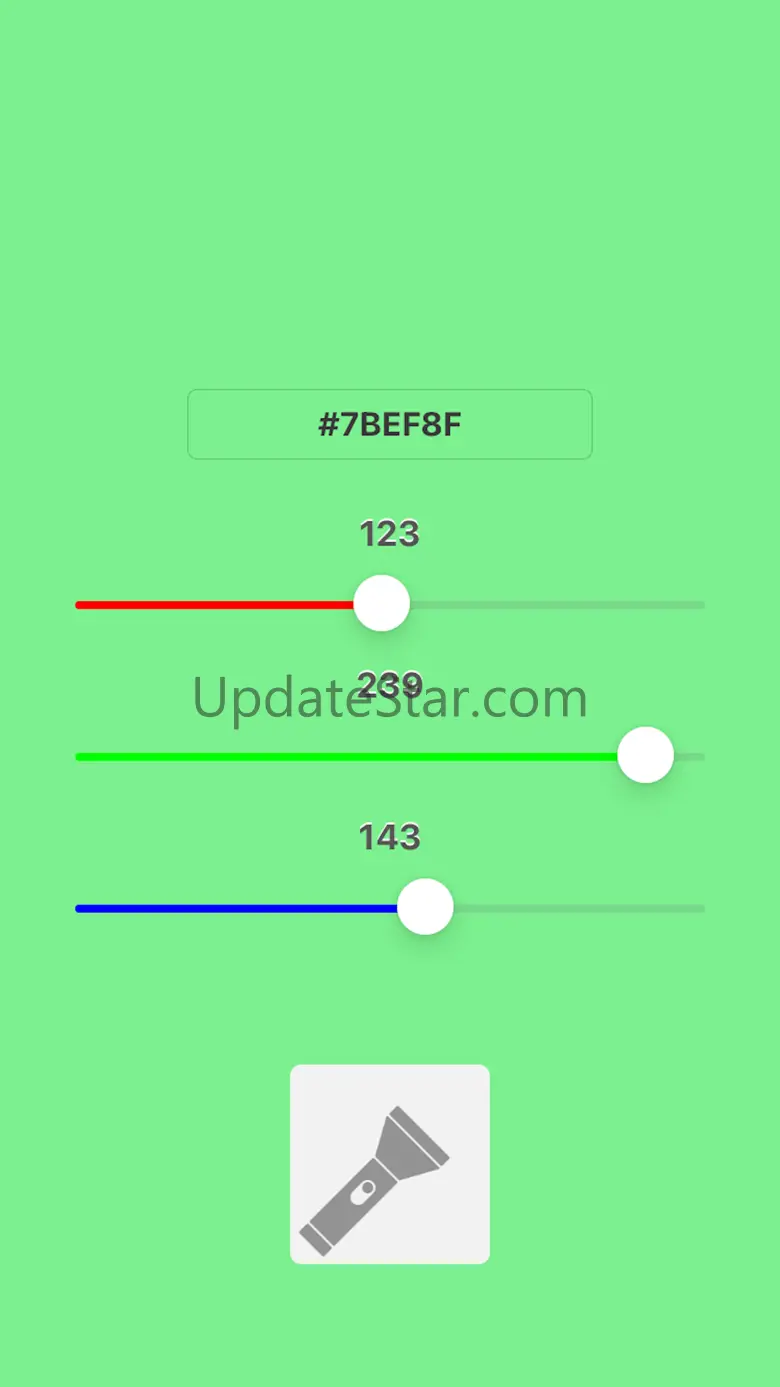 RGB Light 2.0.1