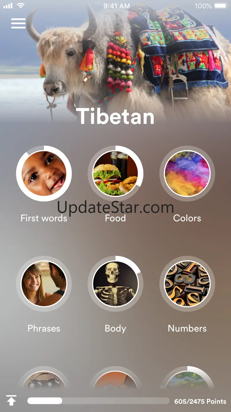 Learn Tibetan - EuroTalk 3.0