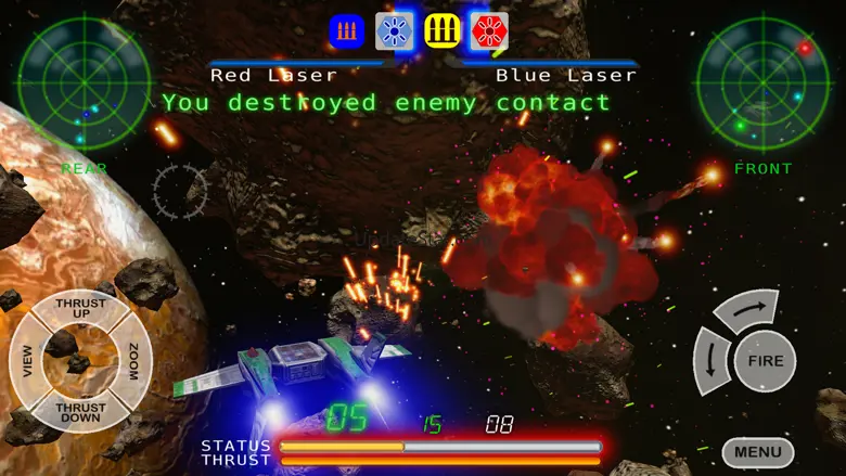 Nemesis Lite 1.9.98