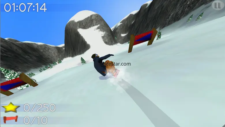 Big Mountain Snowboarding 1.27.3