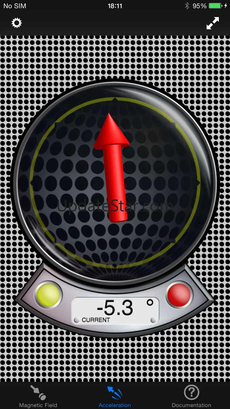 MagnetMeter 1.9.1