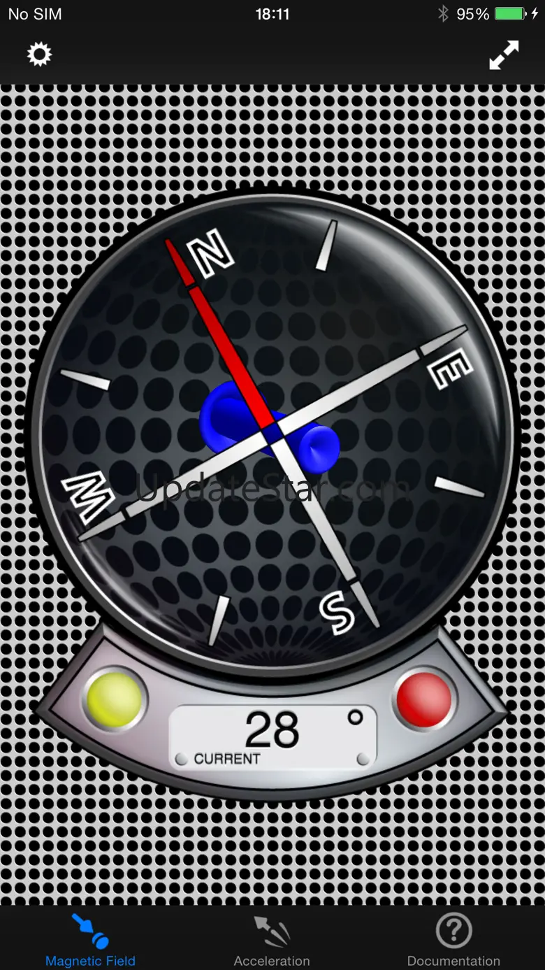 MagnetMeter 1.9.1