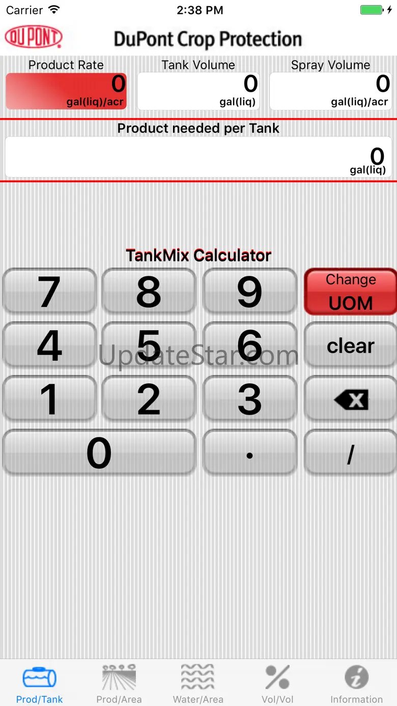 TankMix 1.5