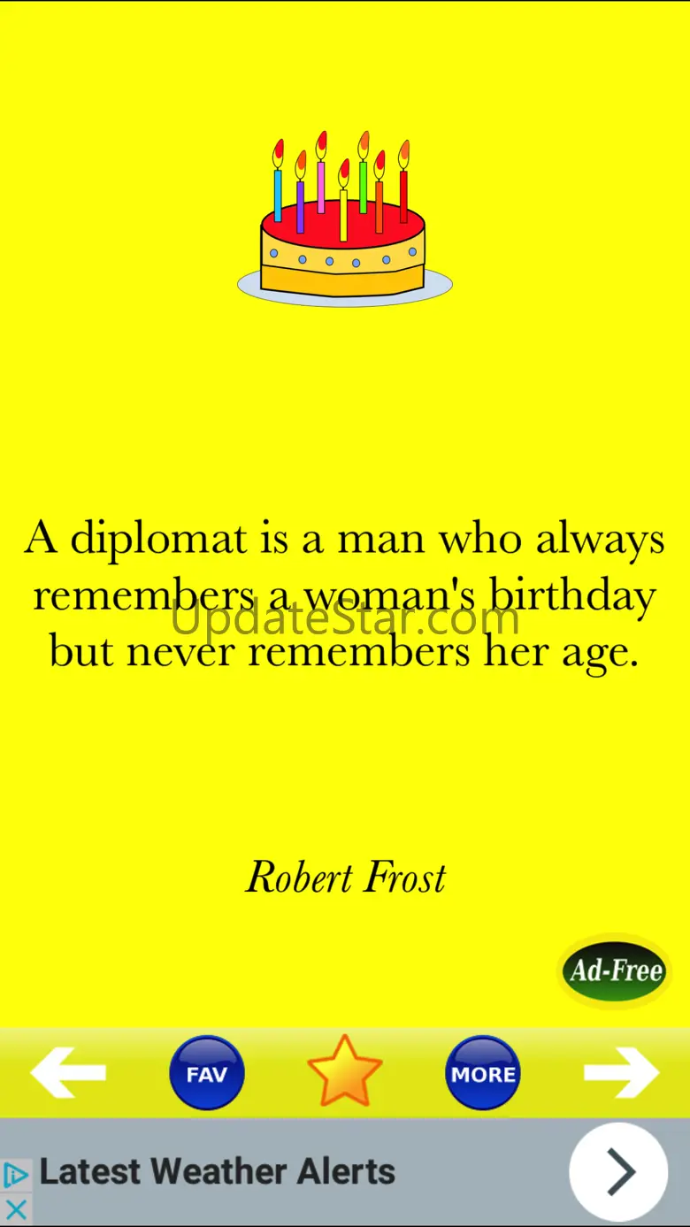 Happy Birthday Quotes and Sayings 2.4.0