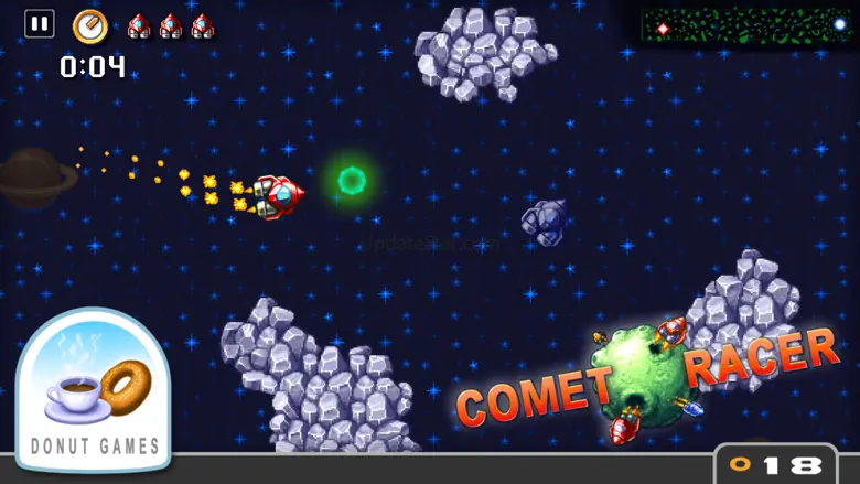 Comet Racer 1.13