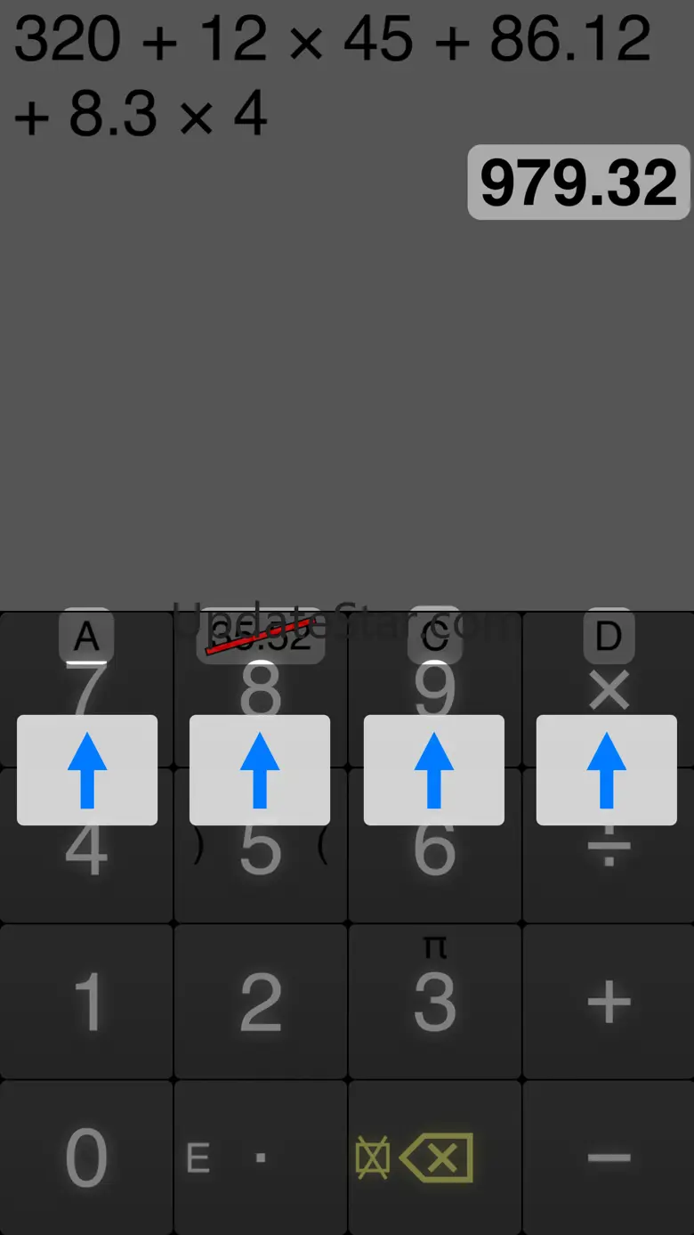 FastCalc