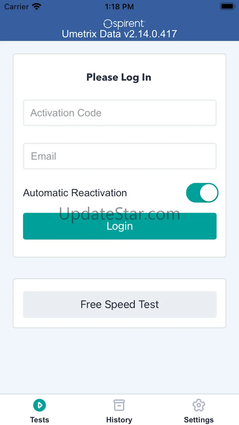 Umetrix Data 23.3.1