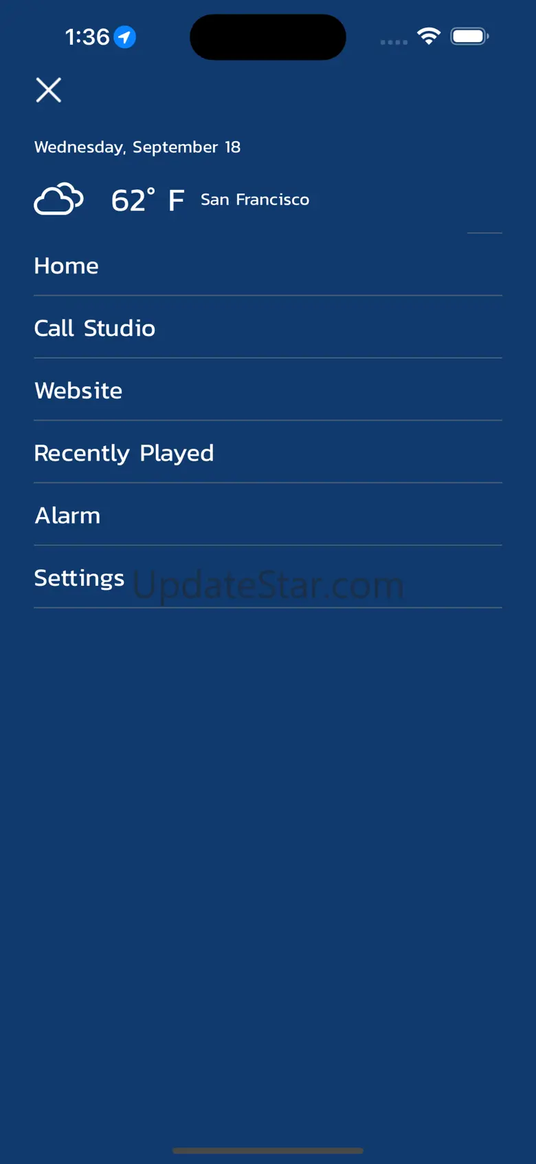 AM 1100 KFAX 6.1.3