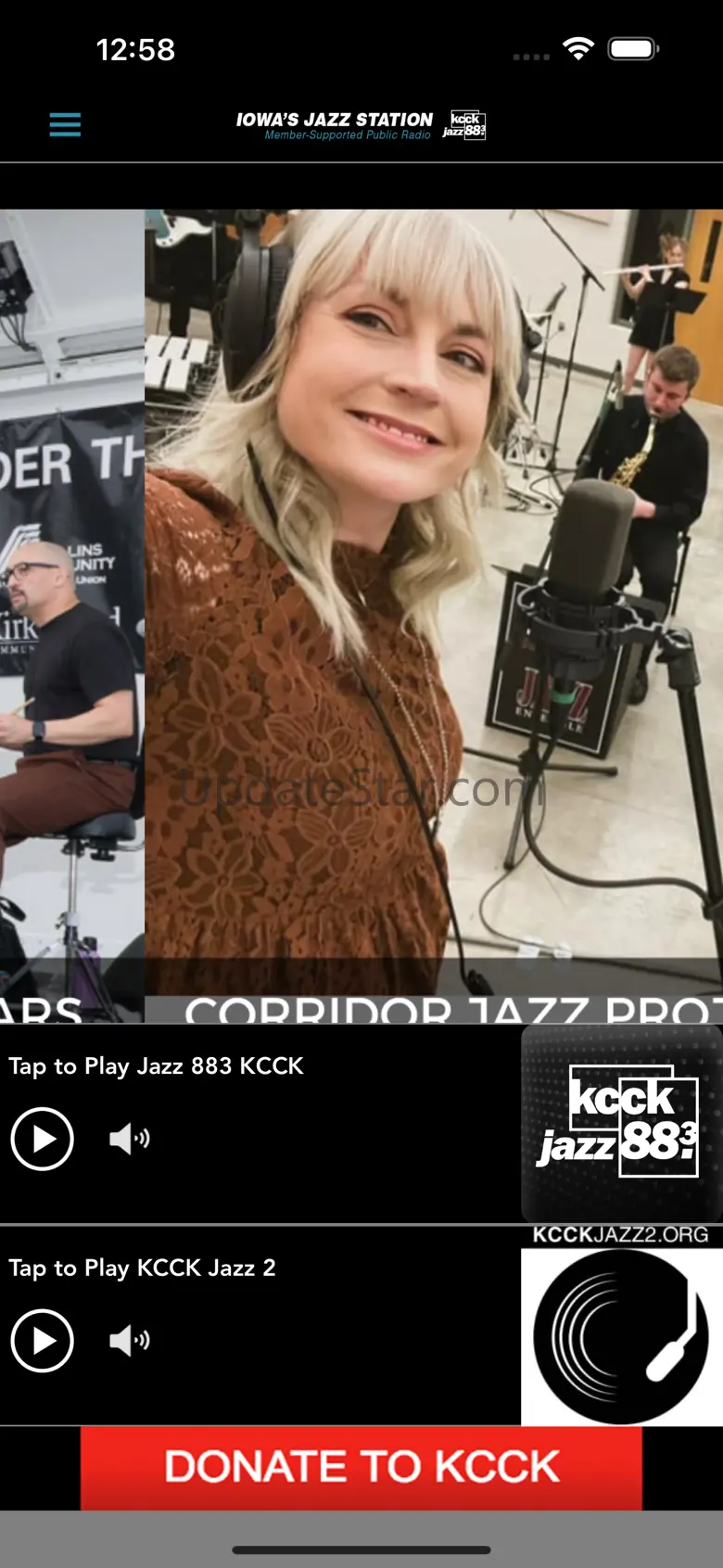 Jazz 88.3 KCCK 3.2.5