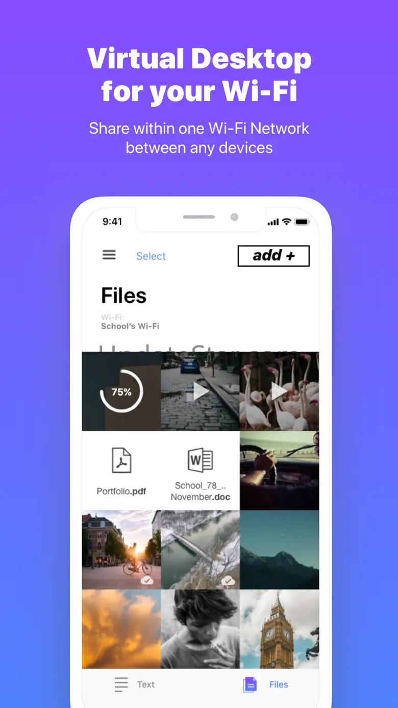 AirForShare 2.2