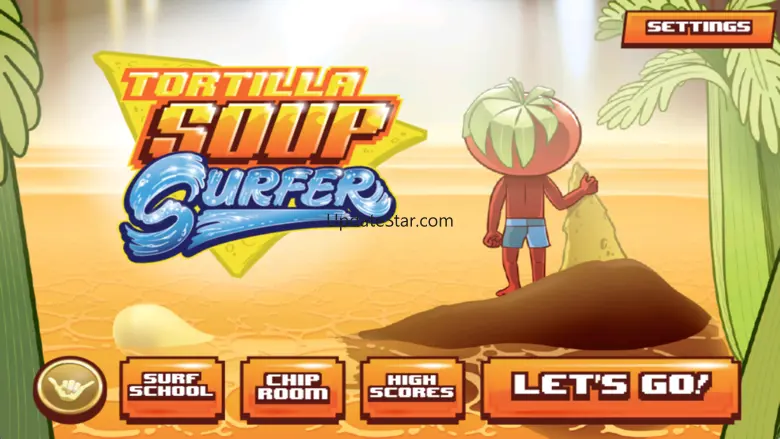 Tortilla Soup Surfer 2.0.2