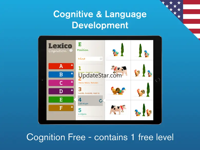 Lexico Cognition 4.3