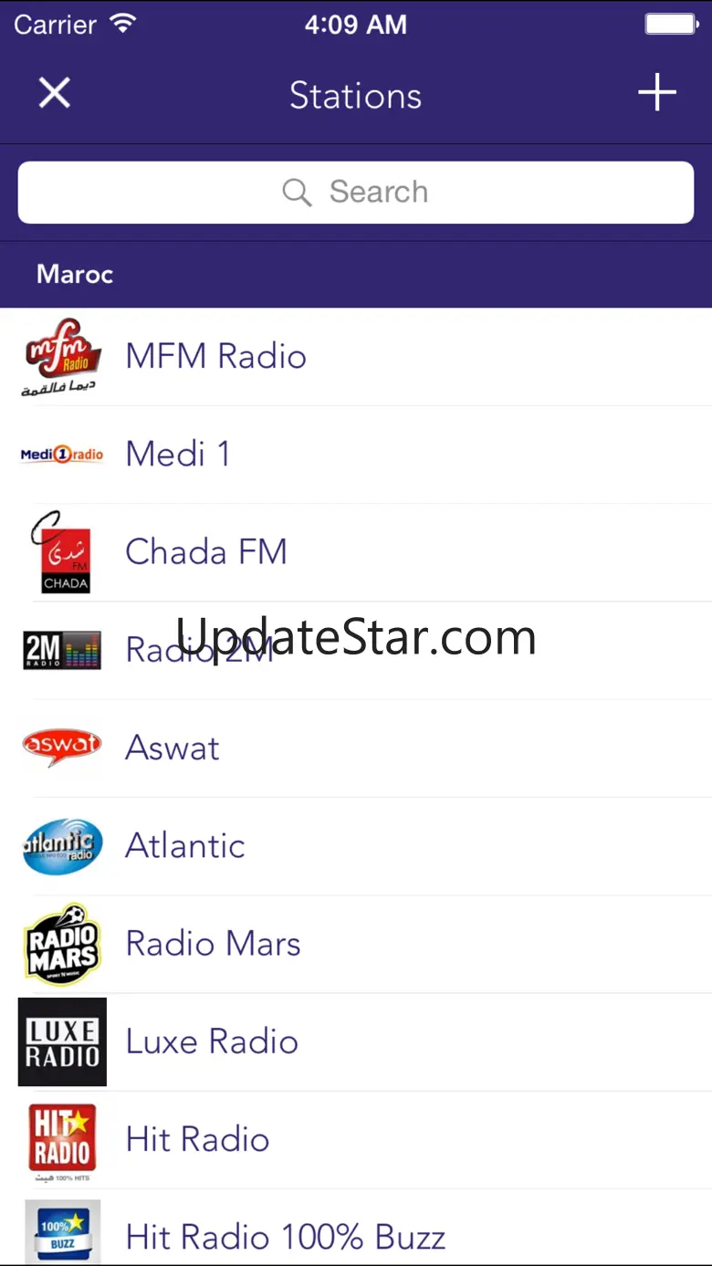 maRadio 1.5.2