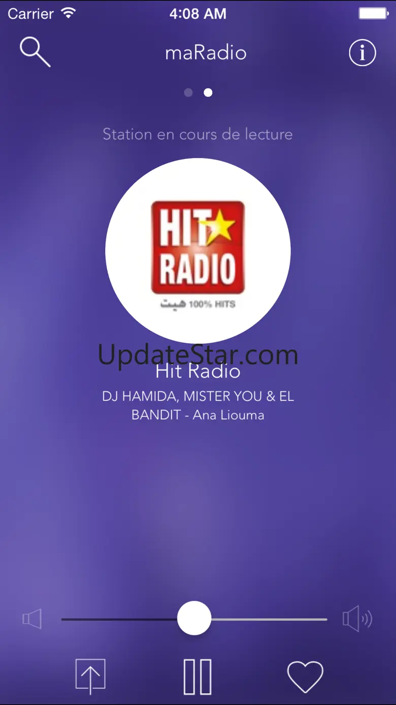 maRadio 1.5.2