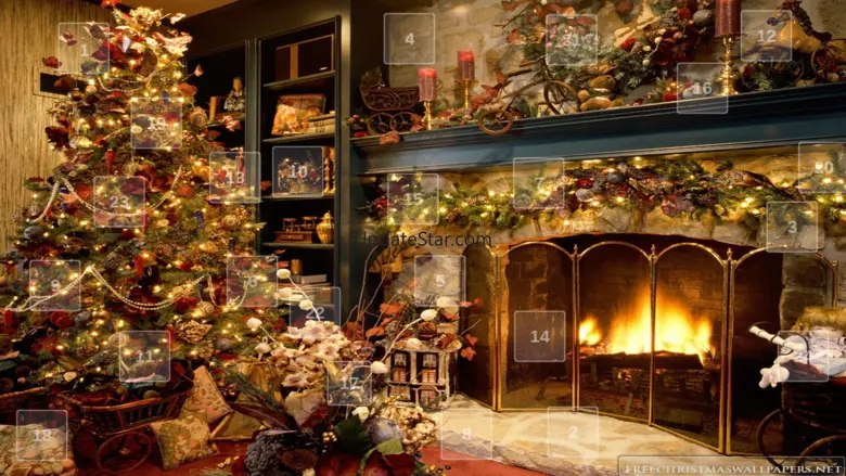 Advent Calendar OpenGLEffects 1.9