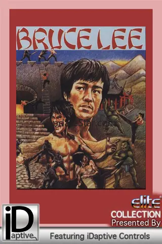 Bruce Lee