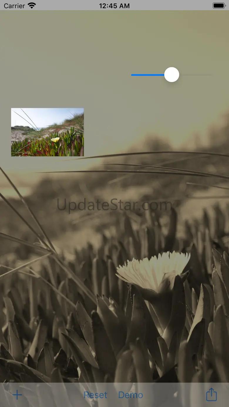 iOldPhoto - Sepia Toning 4.1