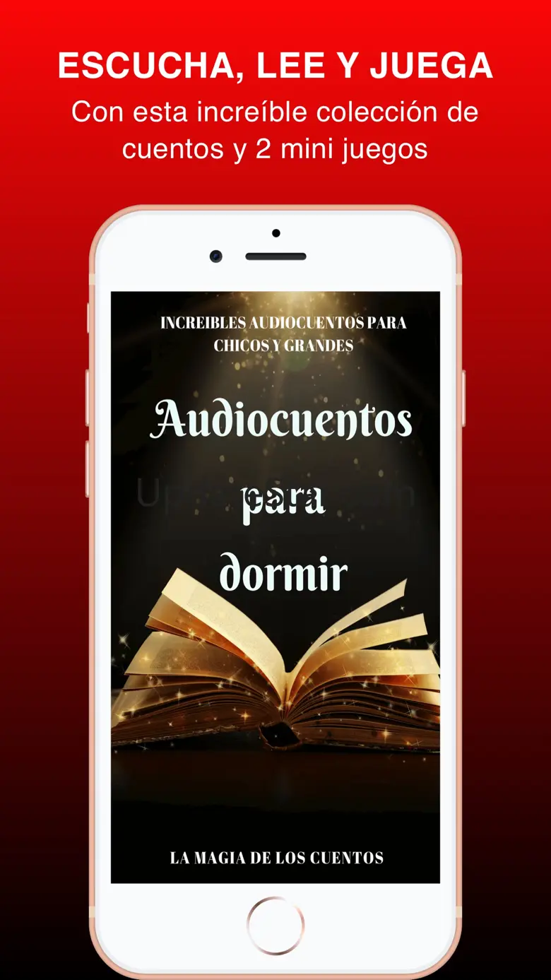 Audiocuentos para dormir 3.1