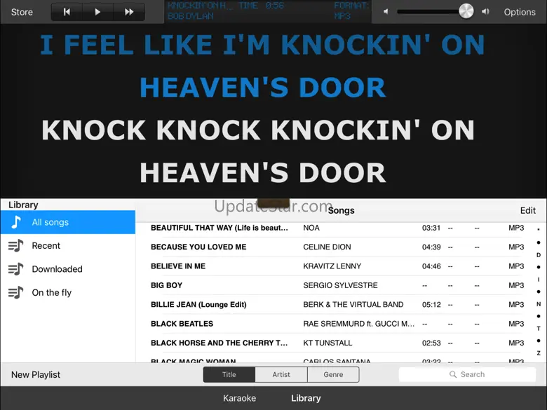 Grinta Karaoke HOME 3.4.4