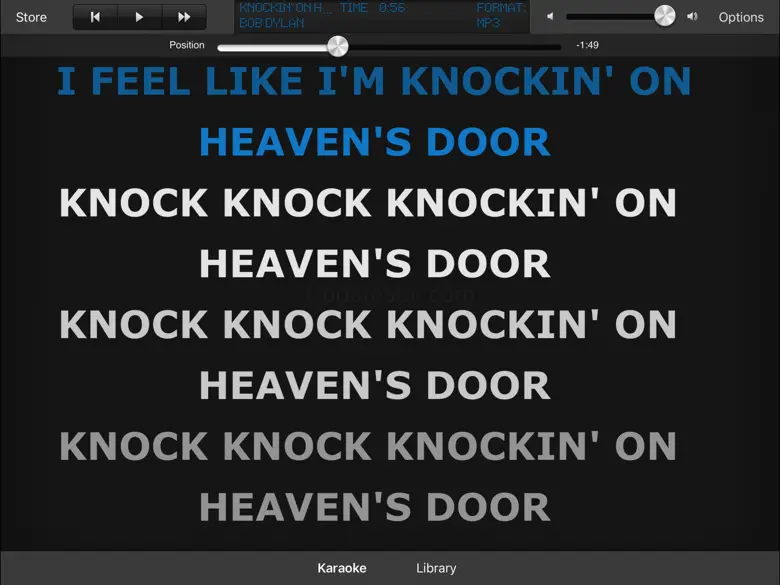 Grinta Karaoke HOME 3.4.4