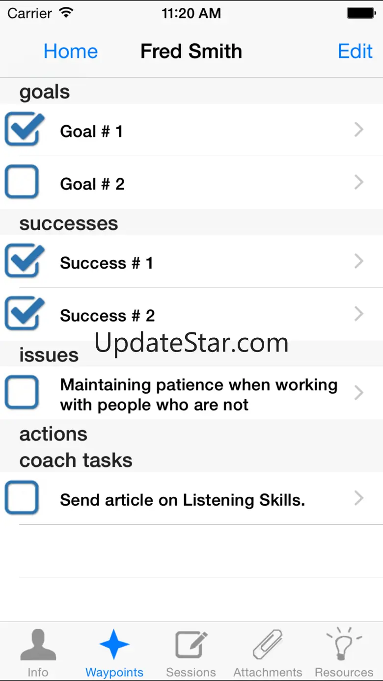 Coach Pro 5.4