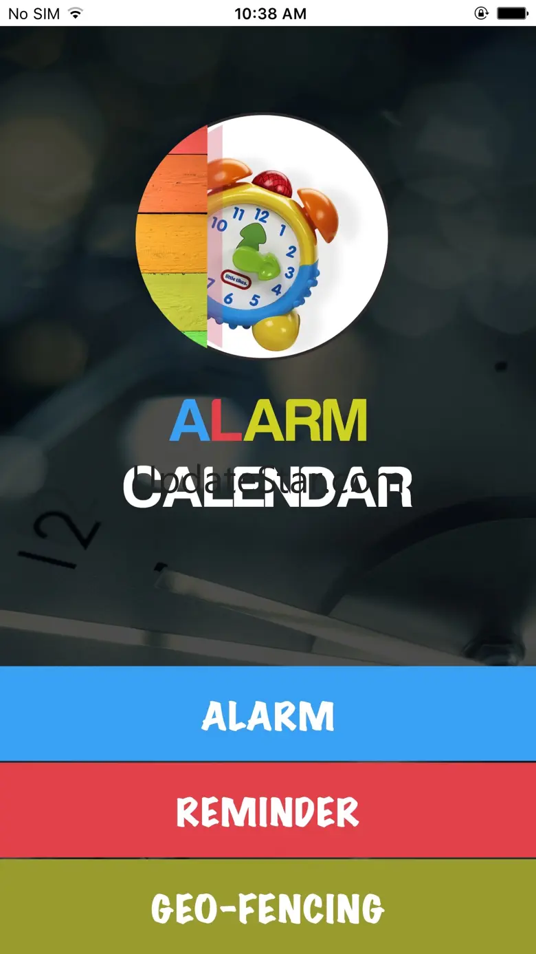 Alarm Calender 2.3