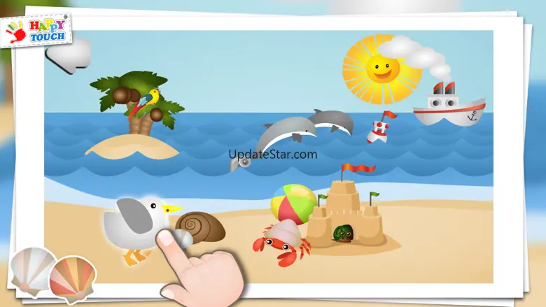 ANIMAL-ADVENTURES Happytouch® 1.5