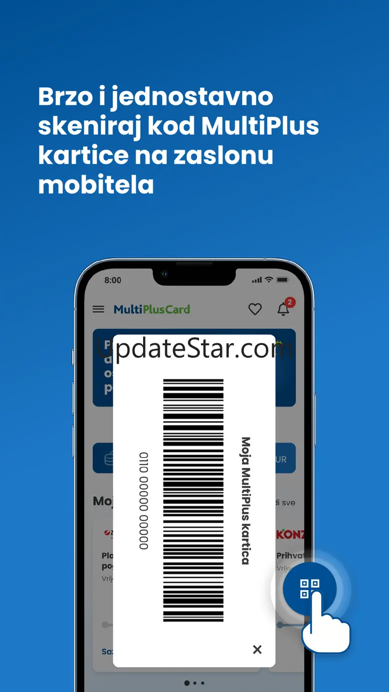 MultiPlusCard 5.0.18