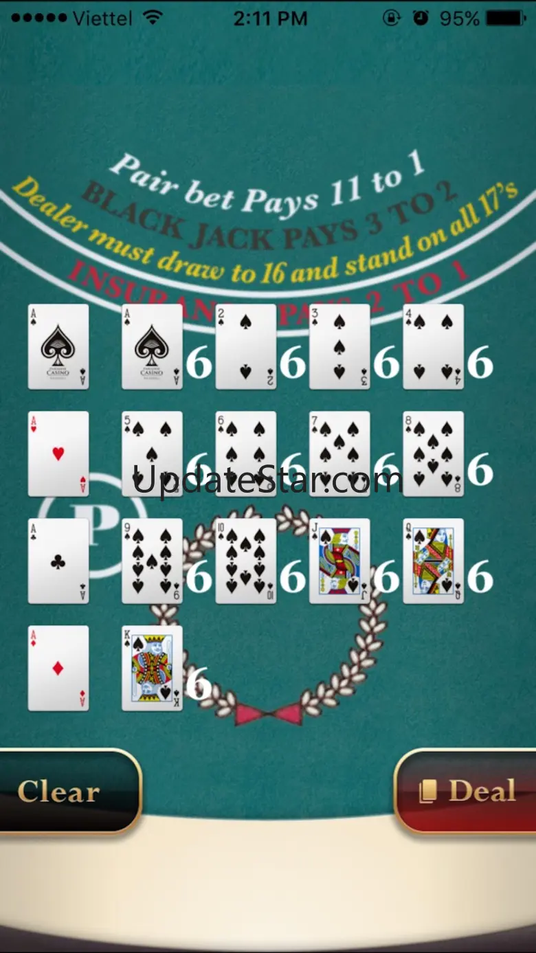The BlackJack 1.5.0
