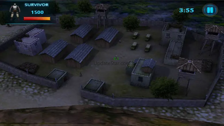 Sniper Zombie Killer - Free Zombie Shooter Games 1.2