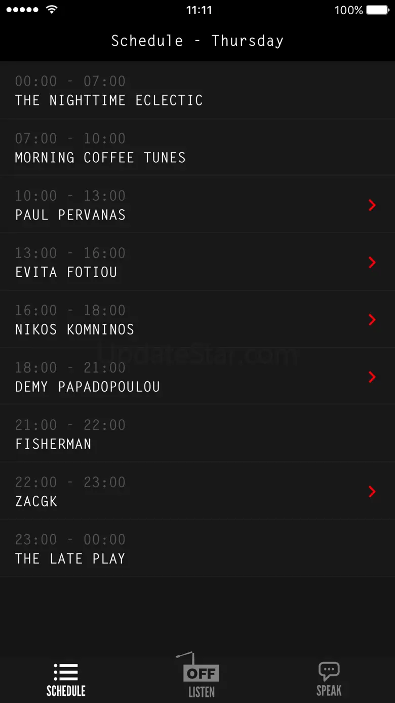 Offradio 4.8.1