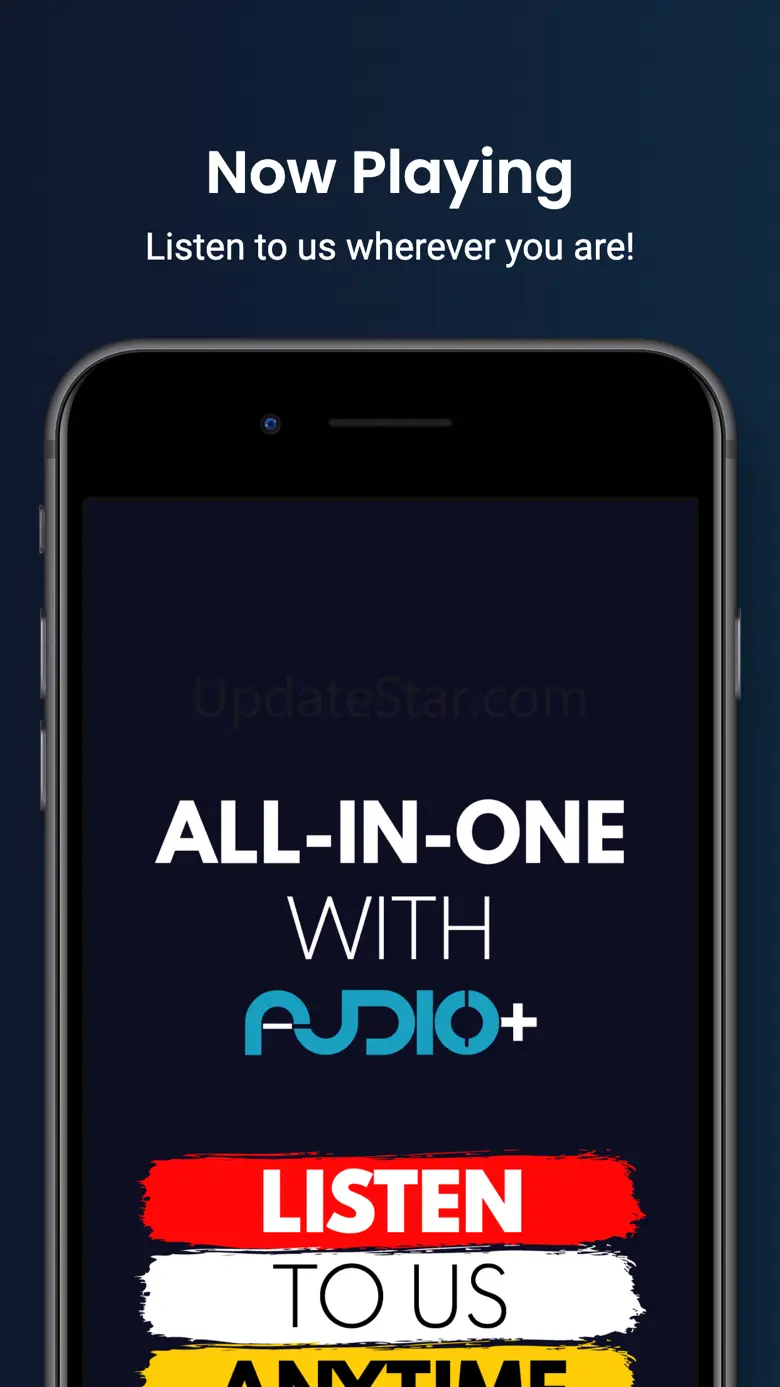 Audio+ (Formerly Hot FM) 7.4.0