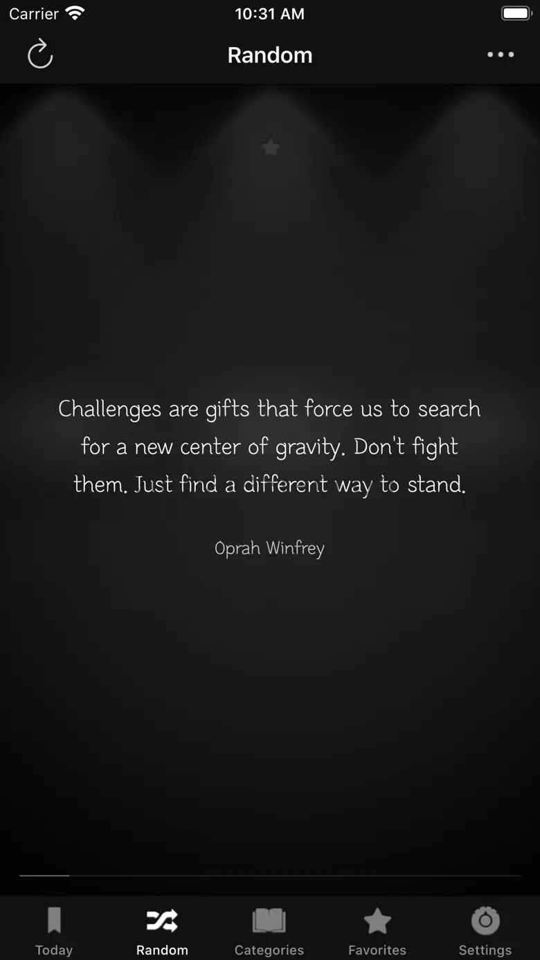 Today Quotes 1.4.4