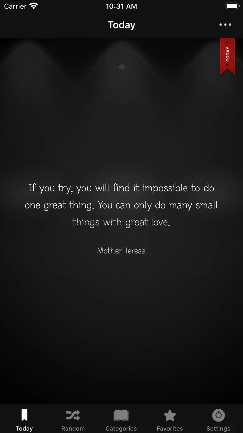 Today Quotes 1.4.4