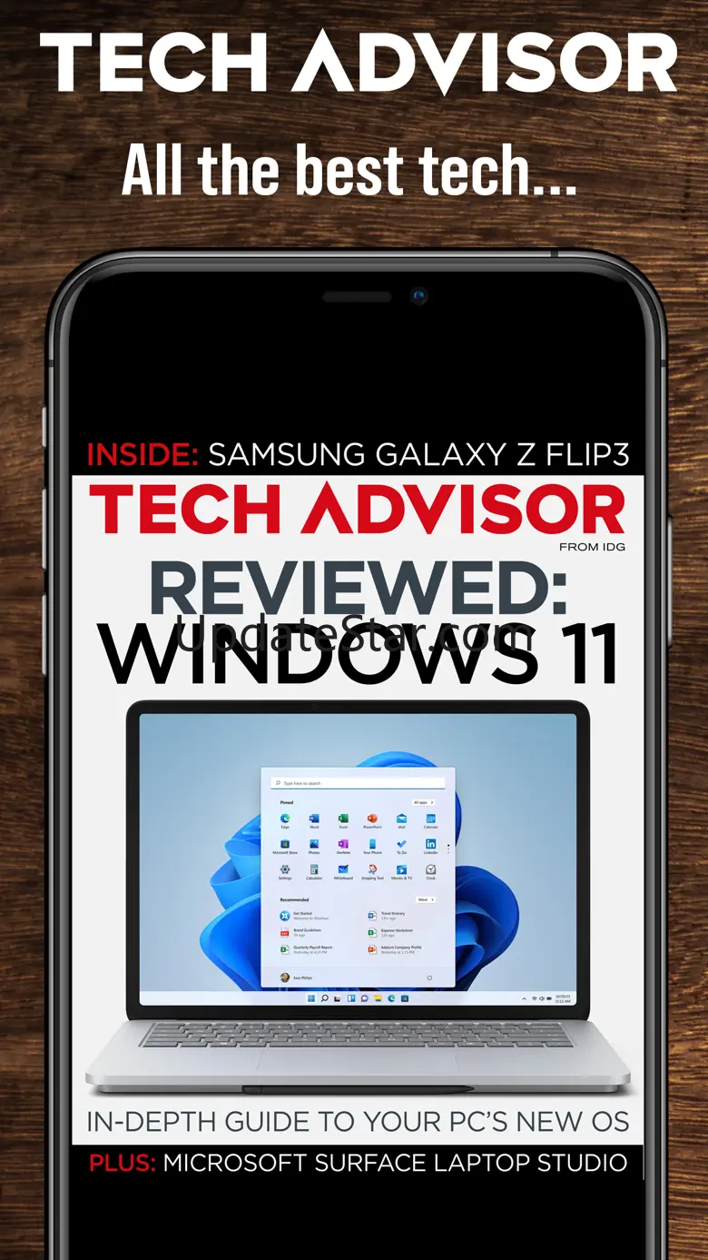 Tech Advisor Magazine 7.2.10