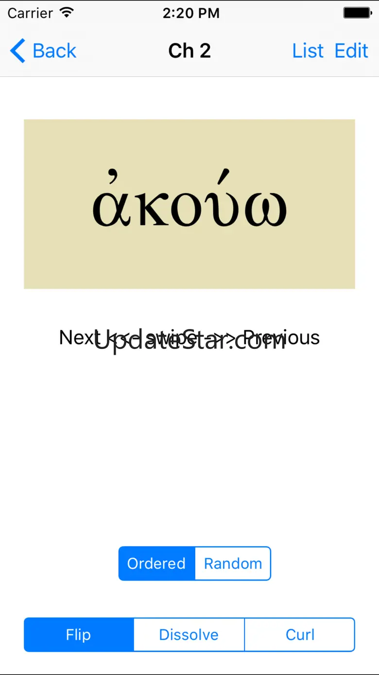 NOBTS Vocab 2.01
