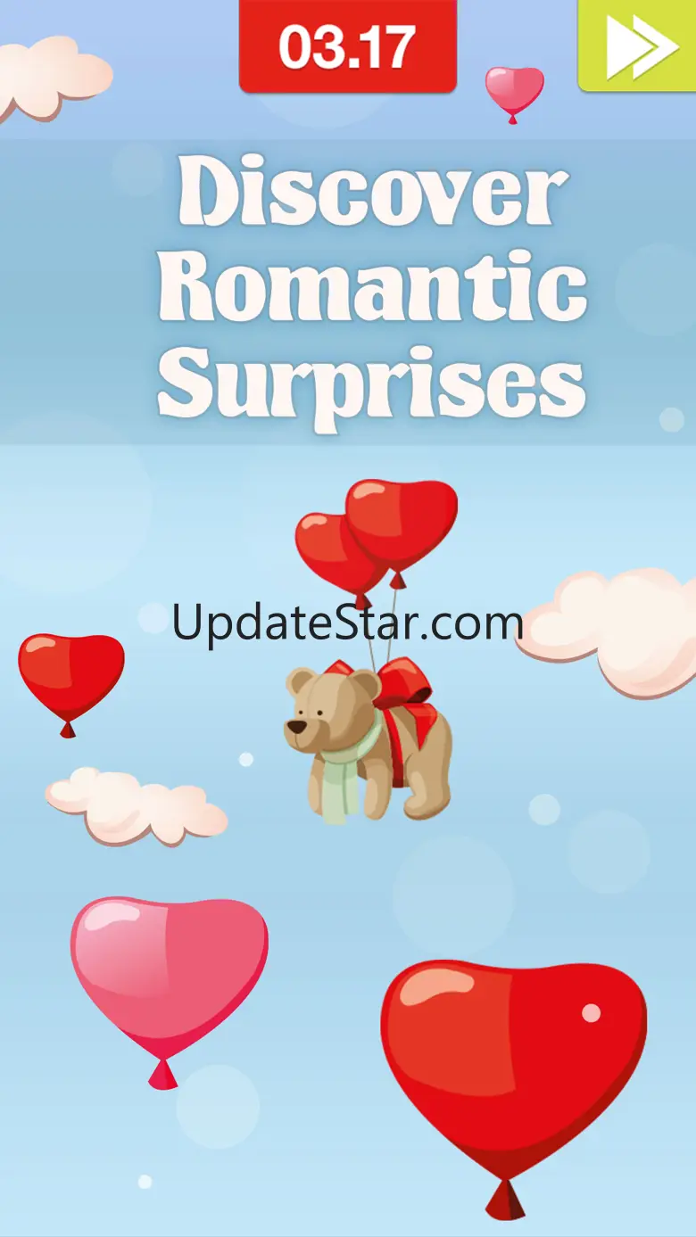 Valentine's Day: love games 5.0