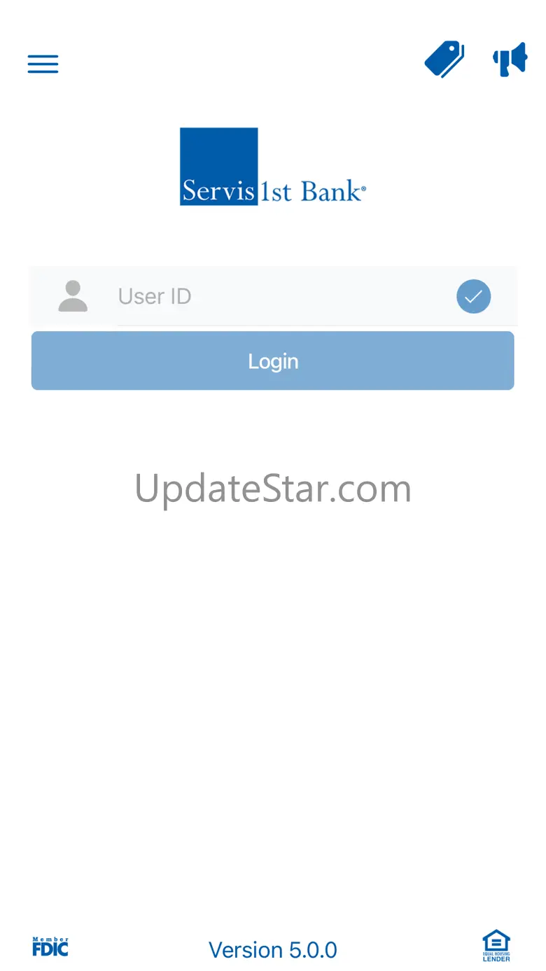 ServisFirst Bank Mobile 5.0.1