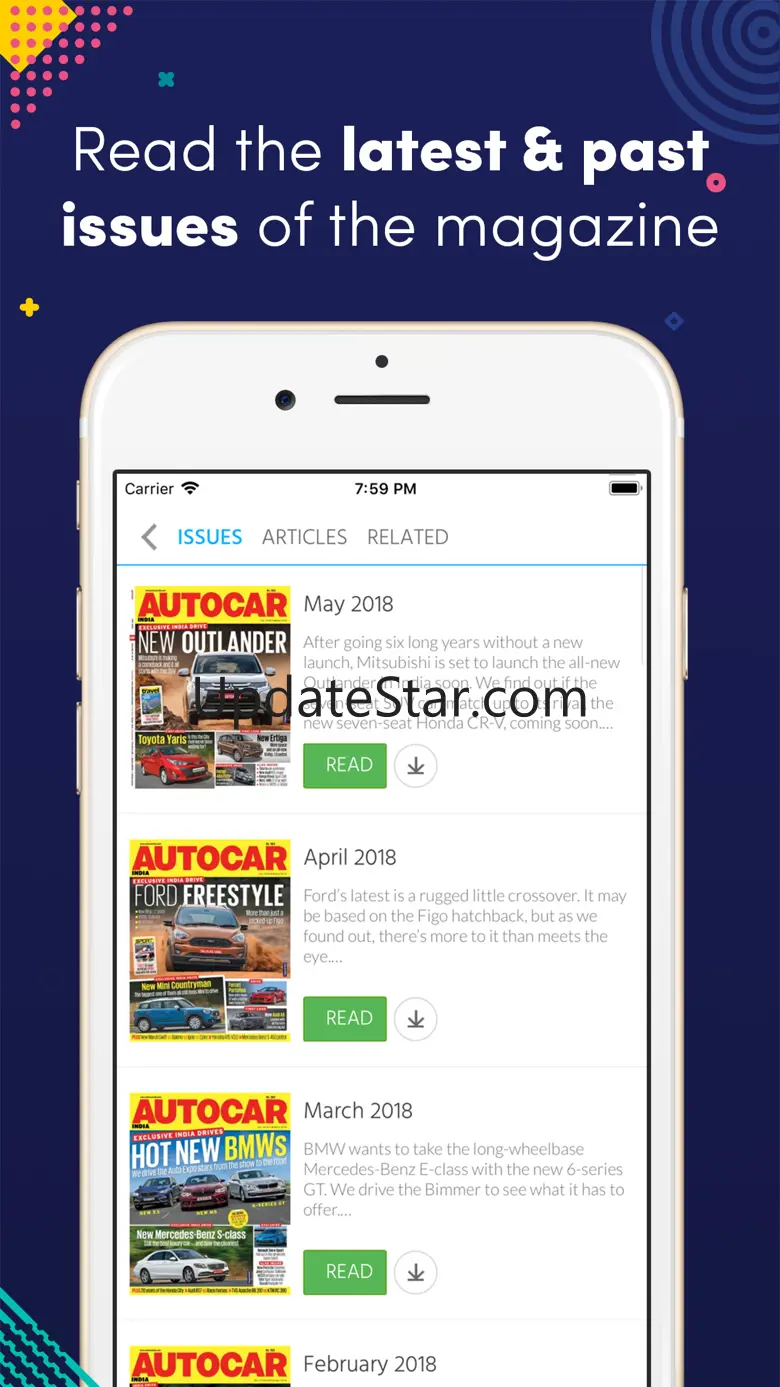 Autocar India Mag 8.4.8