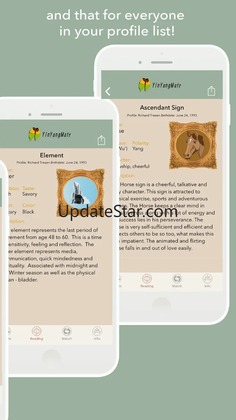 YinYangMate 5.0