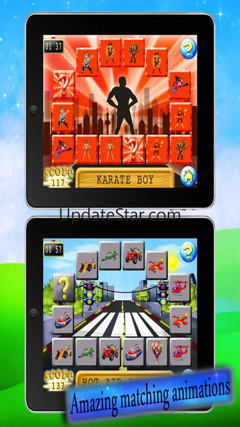 Magic Match Memory Games 1.5