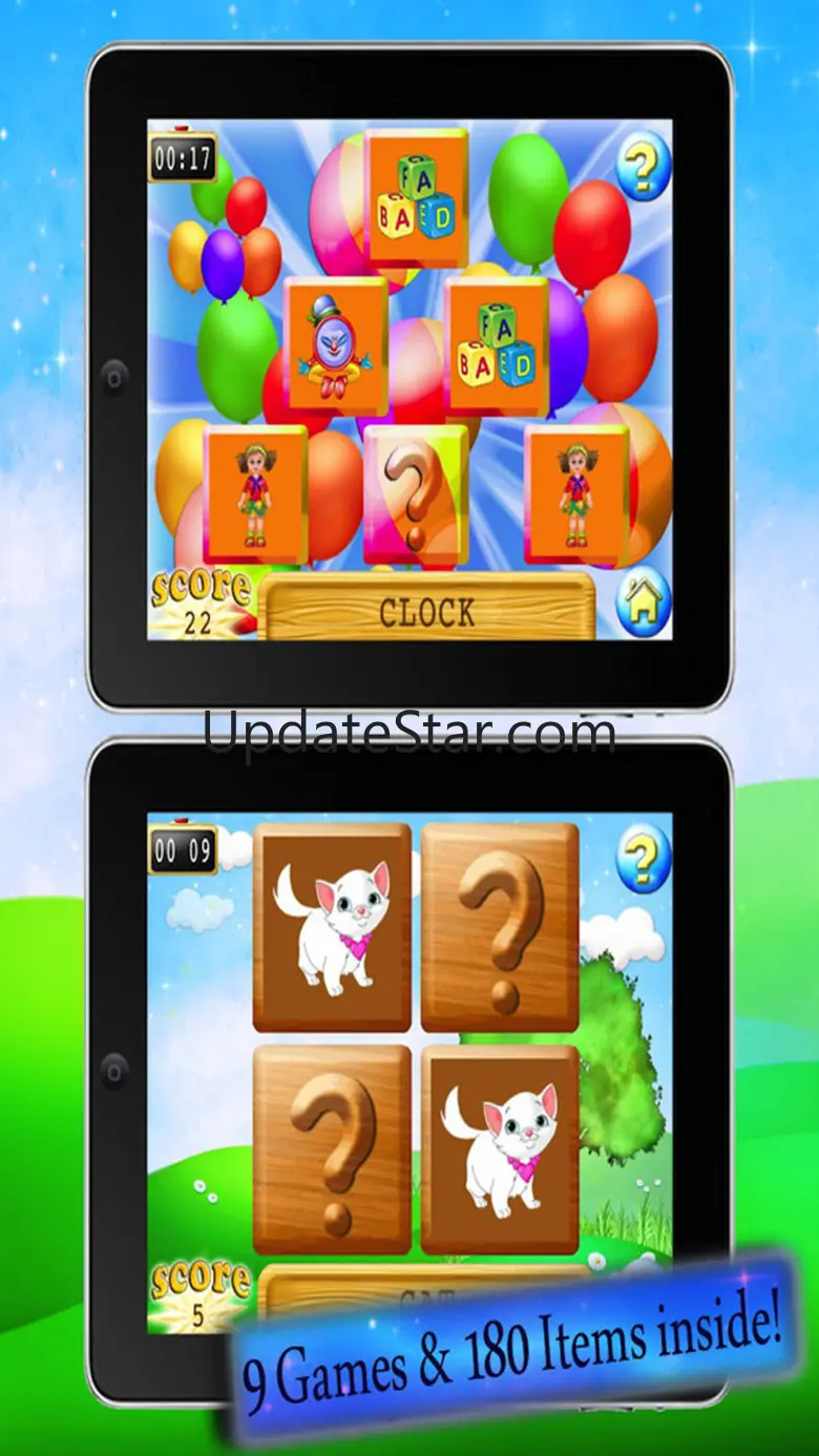 Magic Match Memory Games 1.5